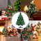 2FT Mini Green Christmas Tree Tabletop Artificial Holiday Home Decor